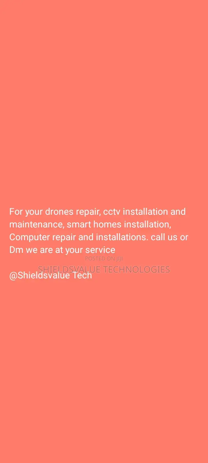 Drone Camera Repair