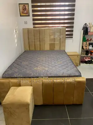 4x6 Quality Bedframe