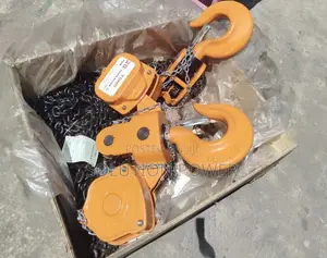 20ton Chain Block