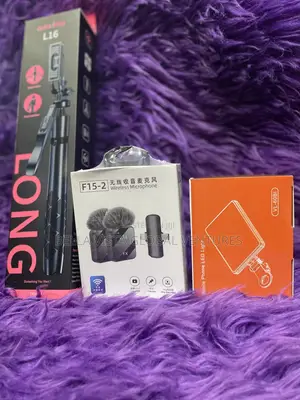 L16 Full Content Creation Kit