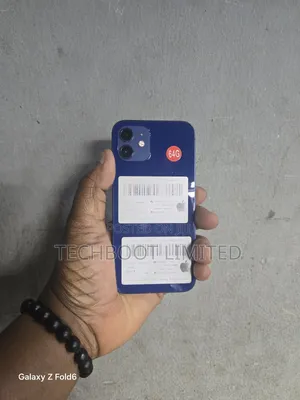 Apple iPhone 12 64 GB Blue