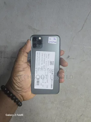 Apple iPhone 11 Pro Max 64 GB Black