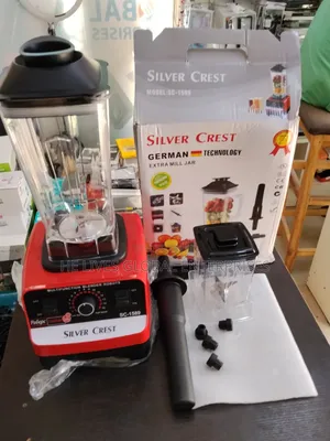 10,000 Watts High. Quality Blender