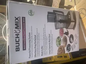 Buchymix Food Processor Bf50