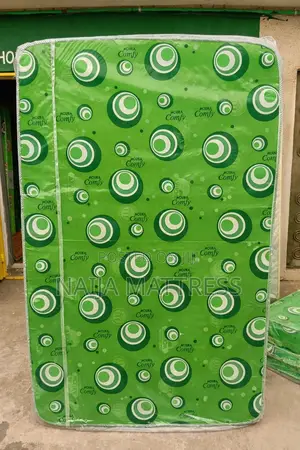 4 Ft by 6 Ft by 8 Mouka Comfy Mattress. Wholesale and Retail