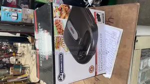 3 in 1 Sandwich Waffle Panini Maker Changeable