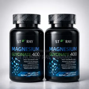 Magnesium Glycinate 400mg
