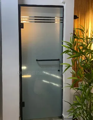 Standard Glass Door
