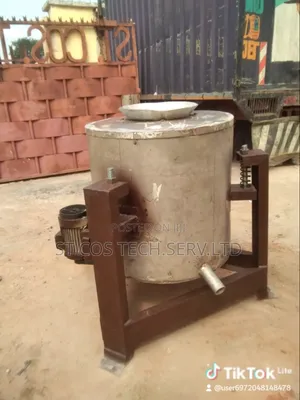 Palm Oil Filtering Machine