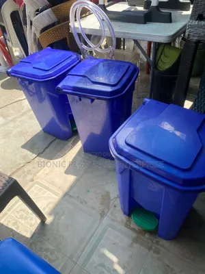 20 Liters Waste Bin Bucket