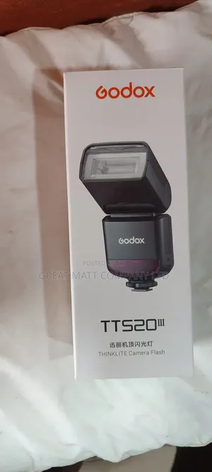 Godox Tt520iii Speedlight Flash