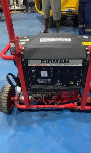 Firman Eco12990es 9kva