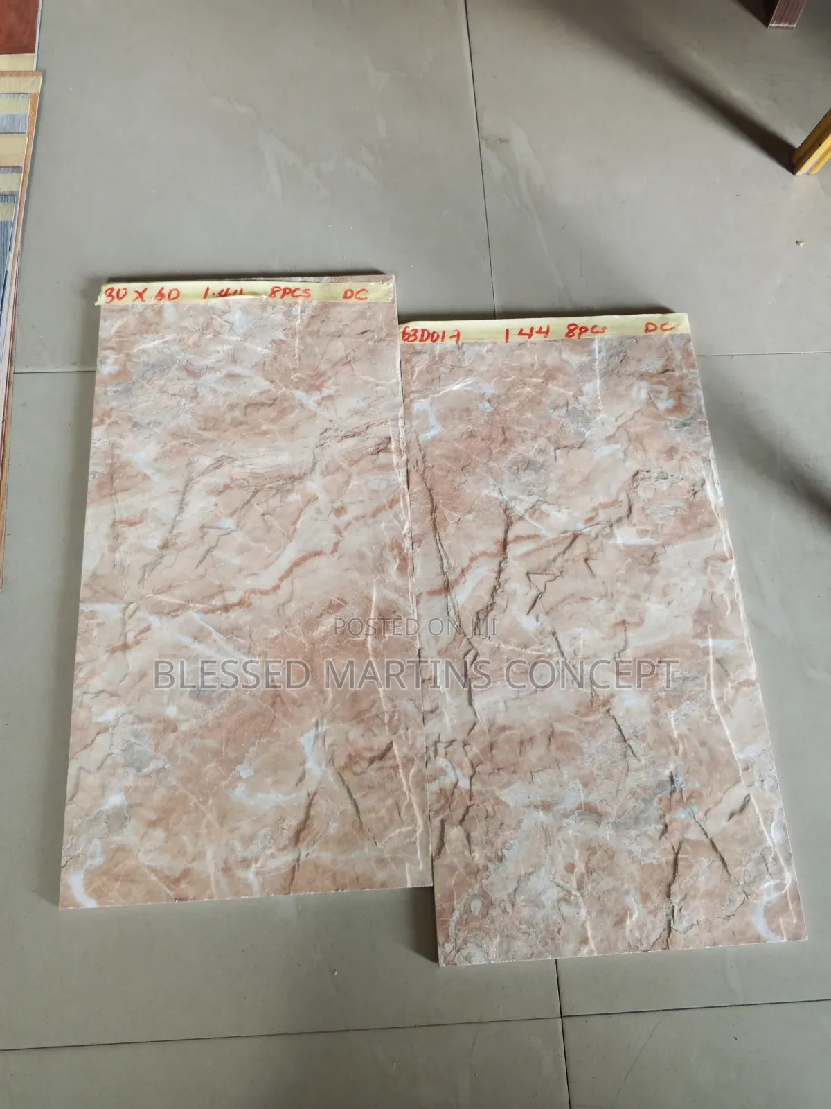 Quality Ruff Surface Porcelain Outside/Interior Wall Tile.Size:30x60cm