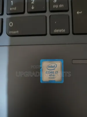 Laptop HP ZBook Studio G3 16GB Intel Core I7 SSD 512GB