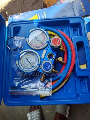 Ac Manifold Gauge ( Value)