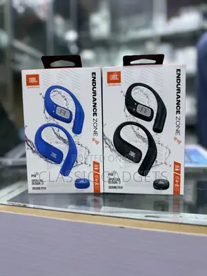 JBL Endurance Zone True Wireless Open-Ear Sport Headphones