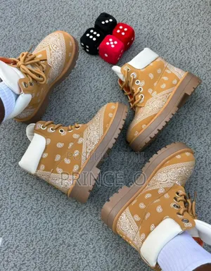 PDF Bandana Strada Boot (Luxury)