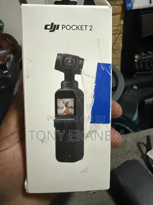 Dji Pocket 2
