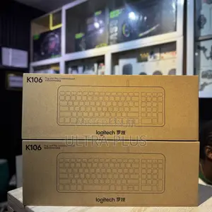Logitech K106 Usb Wired Keyboard