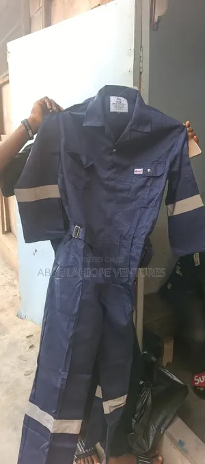 Safety Coverall