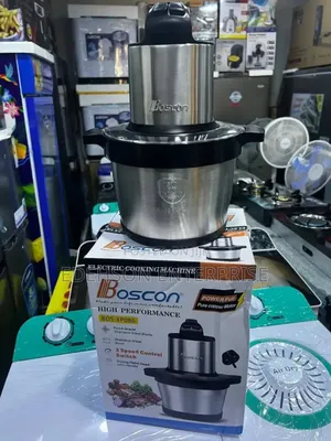 Quality Boscon Food Processor