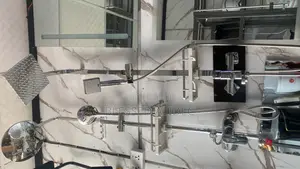 Standing Shower