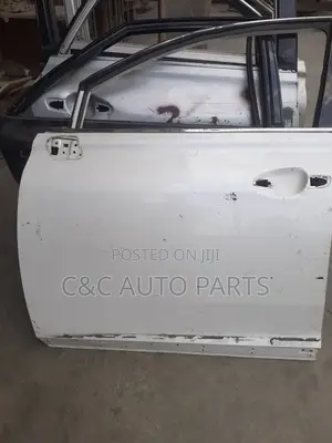 Lexus Rx 350 Left Door 2010 to 2015