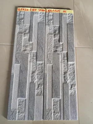 Imported Porcelain Outside/Interior Wall Tile.Size:16.5x60