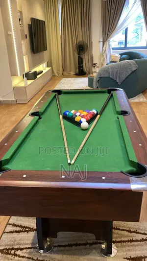 6ft Foreign Snooker Board