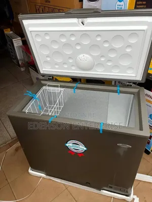 Haier Thermocool Inverter Fridge Freezer