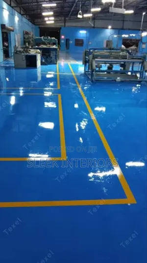 Power Industrial Epoxy