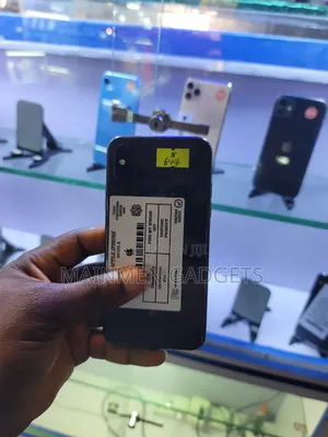 Apple iPhone X 64 GB Black