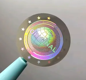 Hologram Security Seal/ Tamper Proof Seal