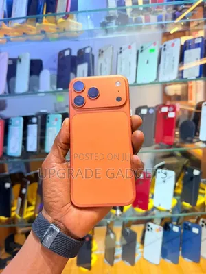 Apple iPhone 17 Pro Max 256 GB Orange