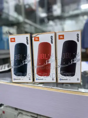 JBL Grip Bluetooth Waterproof Mini Speaker