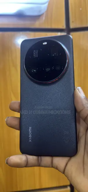 Xiaomi 15 Ultra 512 GB Black