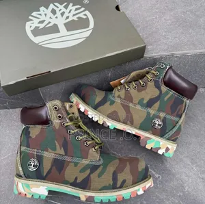 Vaneda Carter Timberland