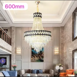 Crystal Chandelier Lightings