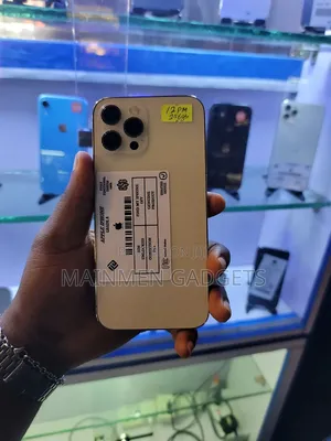 Apple iPhone 12 Pro Max 256 GB Gold