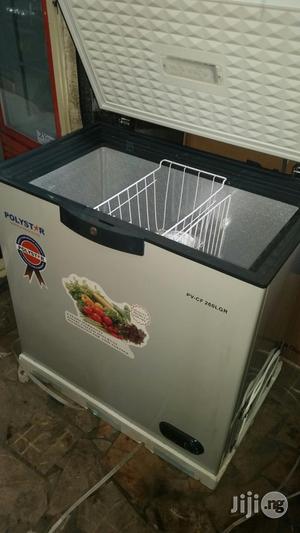 POLYSTAR Deep Freezer ( Model - PV260L )