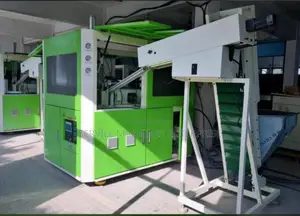 Full Automatic Pet Plastic Blowing Machine
