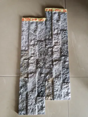 Quality Thick Gage Imported Outside Wall Stone Tiles.Size:16.5x60cm