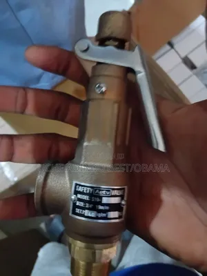 Safety Release Valve 3/4" 0-40bar