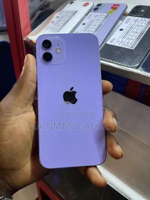 Apple iPhone 12 128 GB Purple