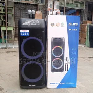 Alipu Rechargeable Public Address System