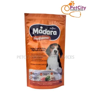 Madara Pro Weaner – Premium Puppy Cereal for a Strong Start