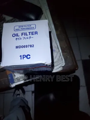 Mitsubishi Gas Fitter Md069782