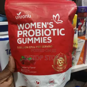 Original Vinonu Women Probiotics Gummies