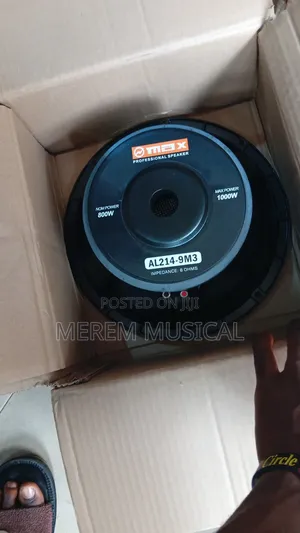 12 Inches Omax