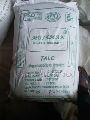 Talc.Powder - Pure - ( Magnesium Hydrate